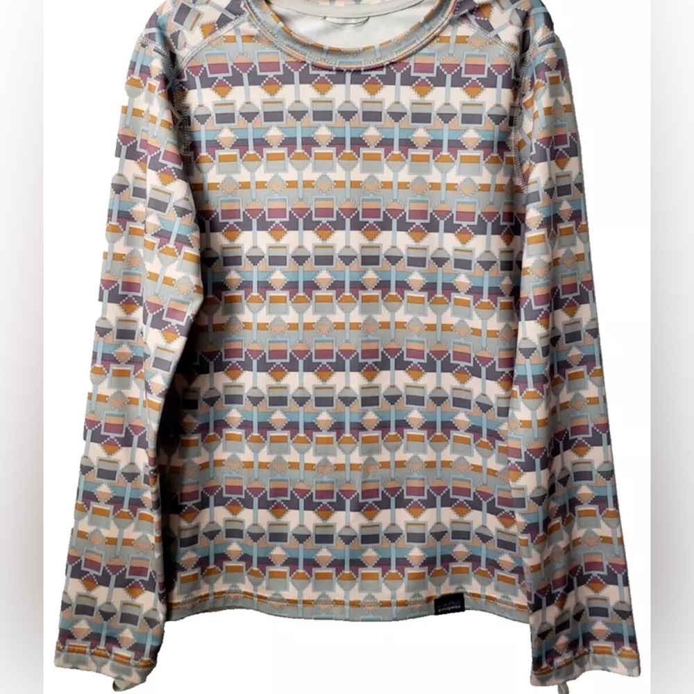 Patagonia girls long underwear
